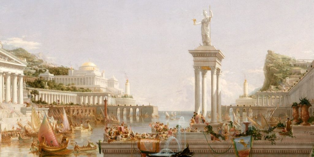 10 лучших исторических эпох для новой Assassin's Creed
