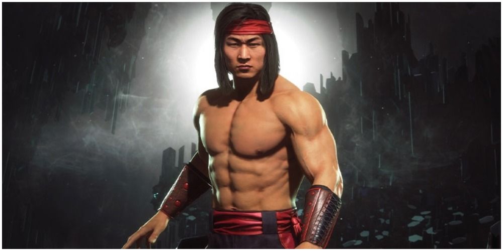 Лю Кан – Mortal Kombat