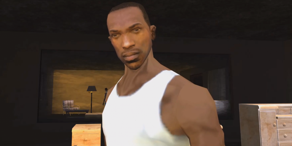 Карл Джонсон – Grand Theft Auto: San Andreas