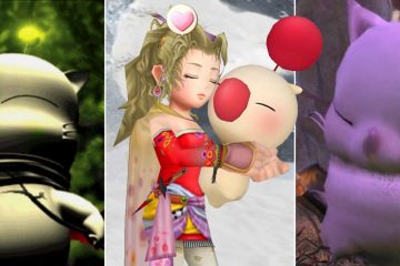 В какой части Final Fantasy появились лучшие муглы?