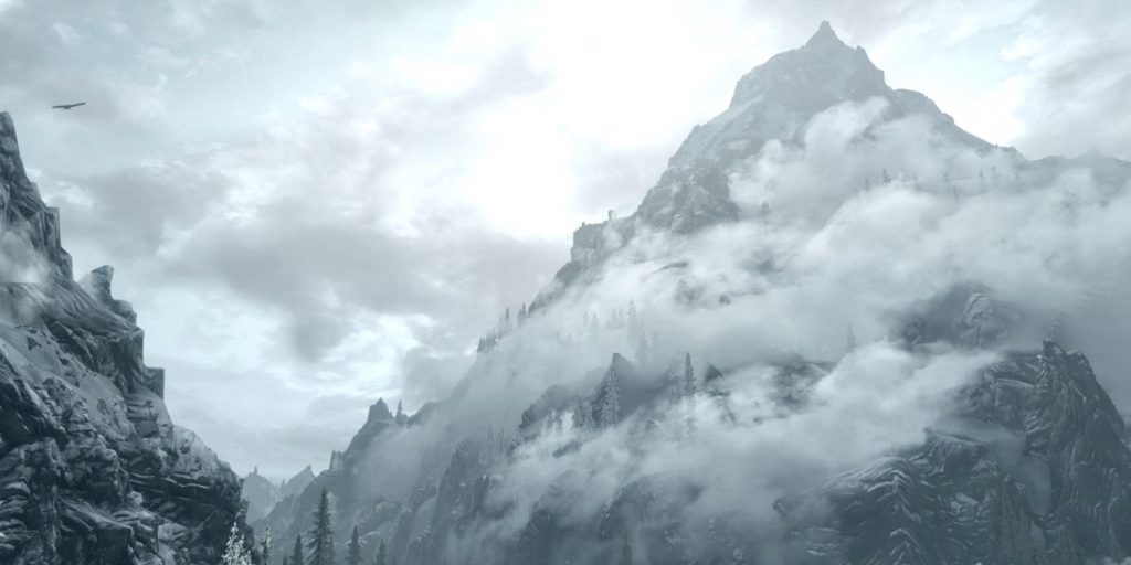 10 лучших гор в видеоиграх