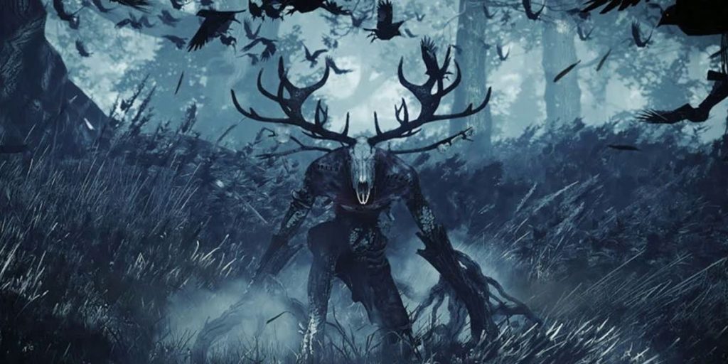 10 самых страшных мифических существ в игра