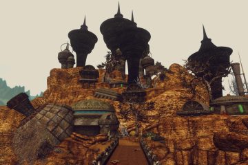 The Elder Scrolls IV: Oblivion получила новое самостоятельное фанатское дополнение
