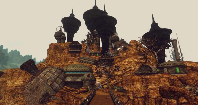 The Elder Scrolls IV: Oblivion получила новое самостоятельное фанатское дополнение