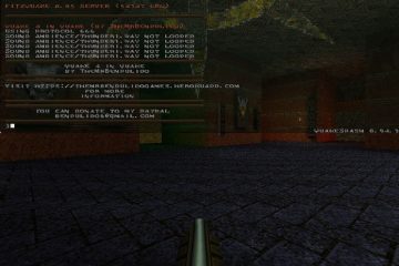 Демейк Quake 4 в Quake 1 доступен для скачивания