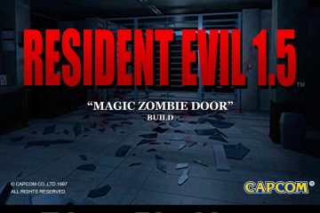 Новая версия отменённой Resident Evil 2 - Resident Evil 1.5 доступна для скачивания
