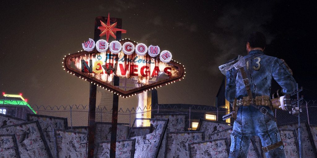Нью-Вегас – Fallout: New Vegas
