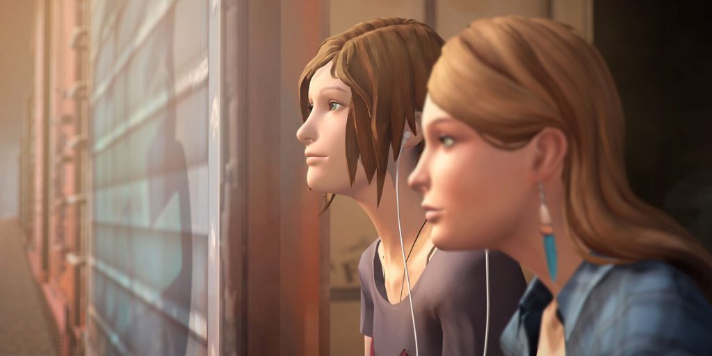 Life is Strange: Before the Storm (Хлоя)