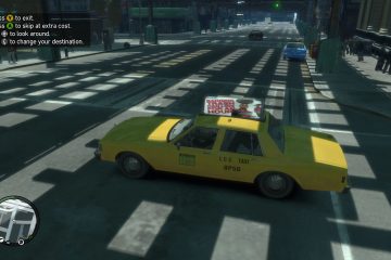 Grand Theft Auto 4 получила новый пак автомобилей, выпускавшихся с 1950 по 1993