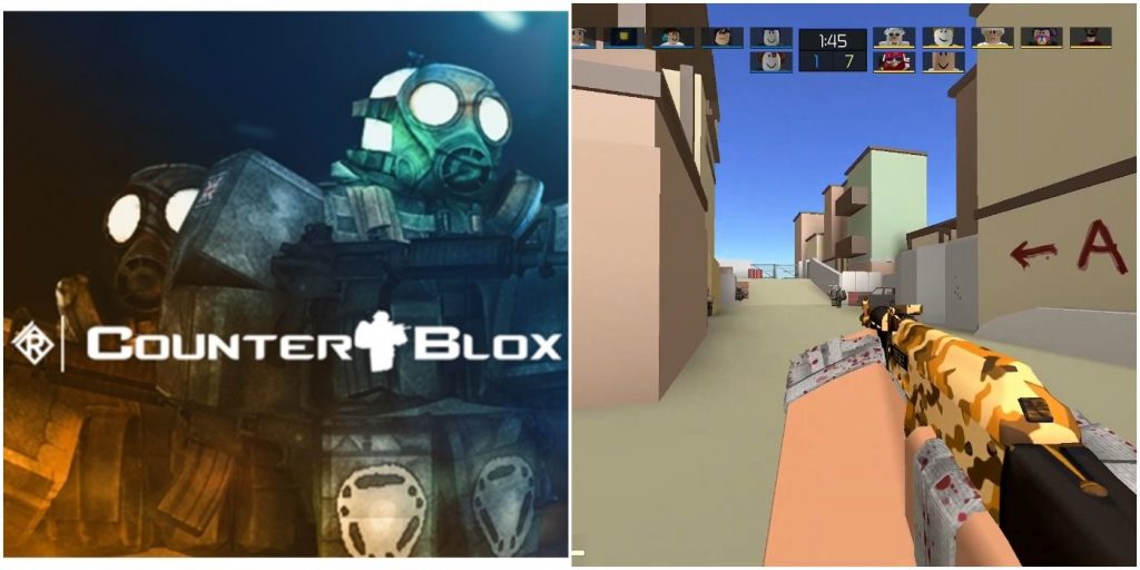 Counter Blox: Remastered