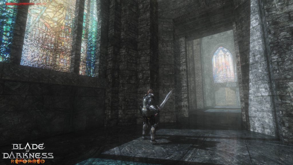 Набор HD-текстур для Severance: Blade of Darkness