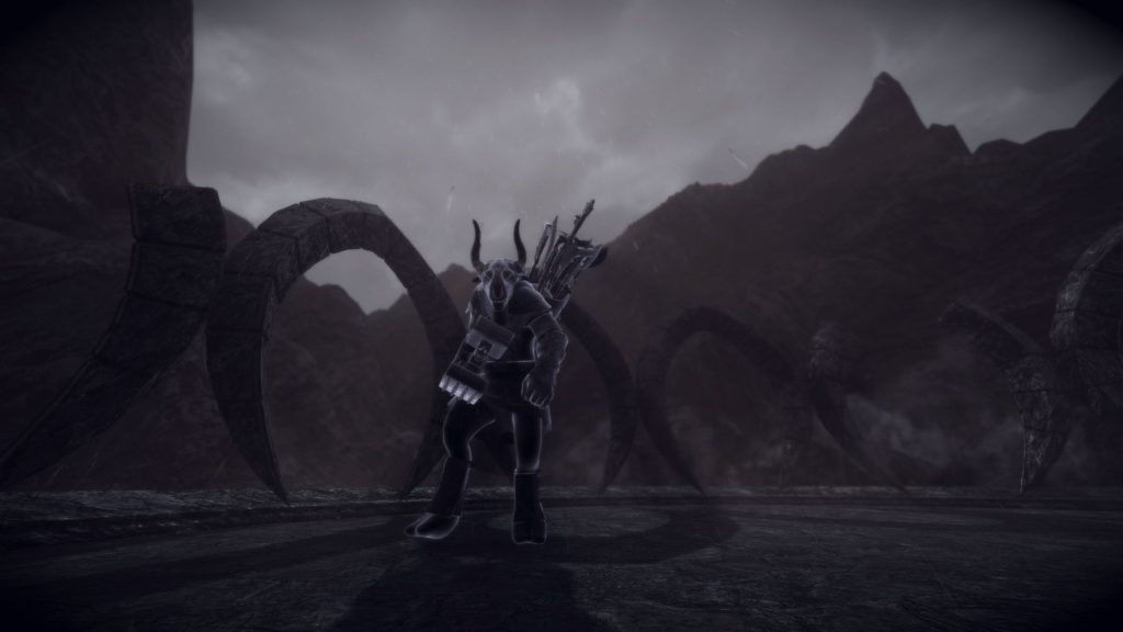 Мод добавляет 9 новых арен и уникальное оружие в Skyrim