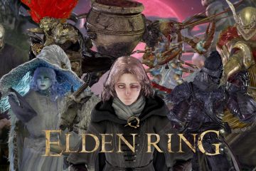 Ultimate Elden Ring – обязательный мод для Tekken 7