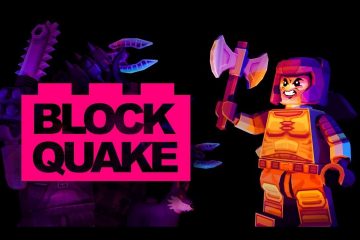 Block Quake — лучший LEGO-мод для легендарного шутера от id Software