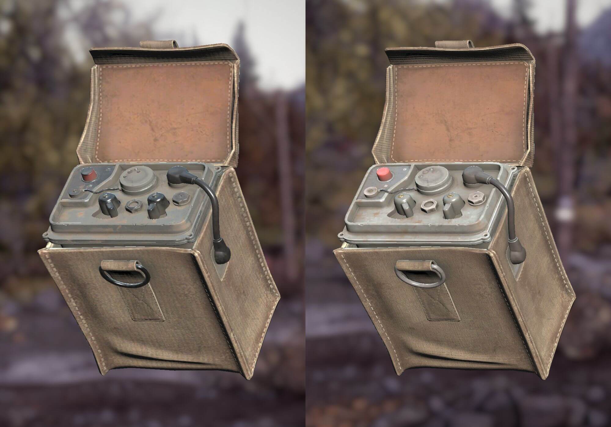 Fallout 4 high resolution texture pack comparison фото 85