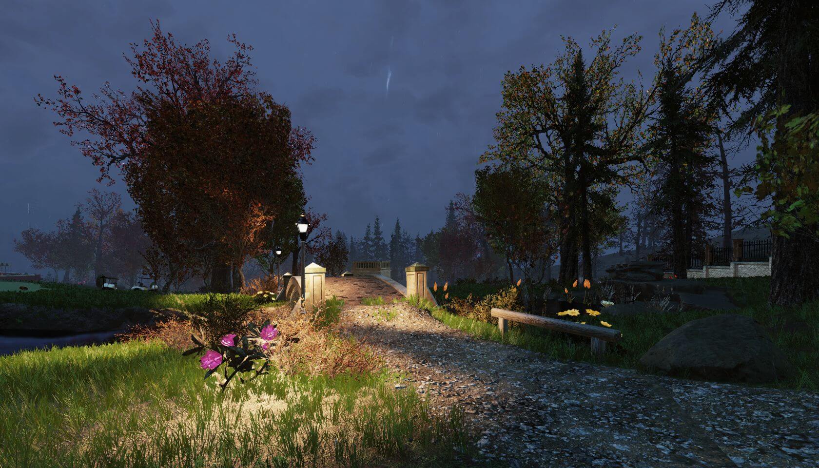 Fallout 4 sanctuary hills overhaul фото 69