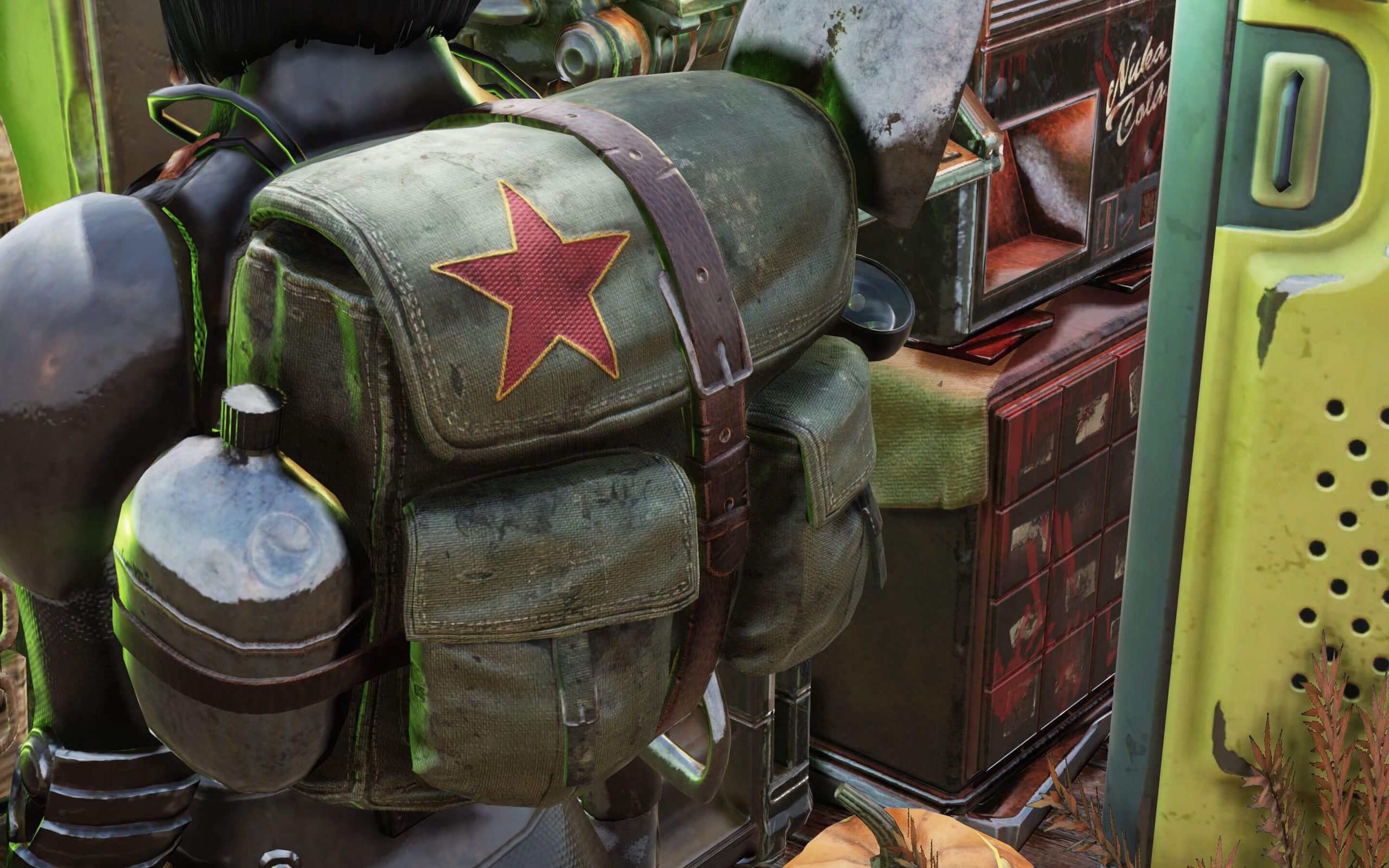 Overhauled optimized textures fallout 4 фото 43