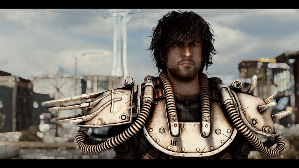 Моды для Fallout New Vegas меняют неигровых персонажей и карьеры