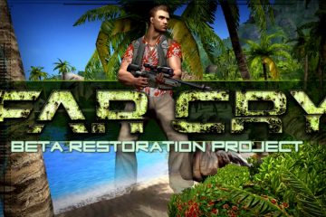 Мод Far Cry Beta Restoration доступен для скачивания