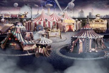 Новая игра от Saber Interactive выглядит как Darkest Dungeon в стимпанк цирке