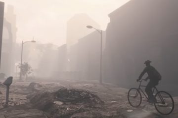 Новый трейлер Fallout London: езда на велосипедах и боевые слоны