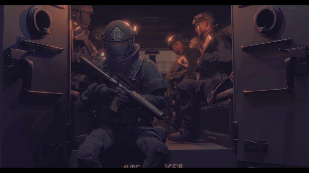Скандально известный шутер Ready or Not вернётся в Steam