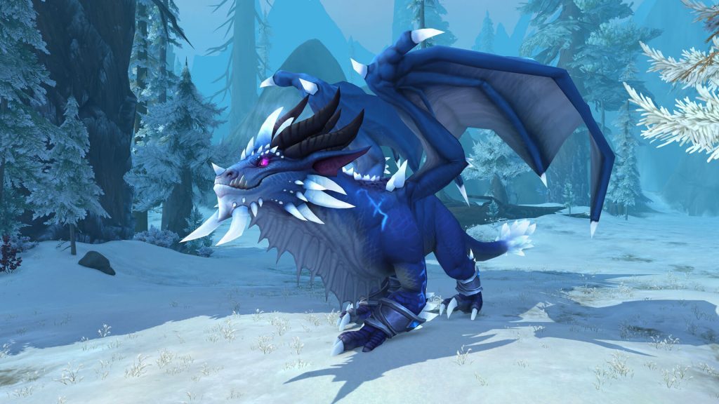 World of Warcraft: Dragonflight выходит в конце этого года