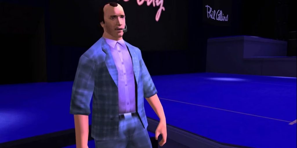 Фил Коллинз - Grand Theft Auto: Vice City Stories
