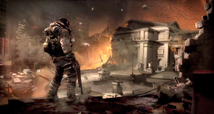 Показан вырезанный геймплей из Doom 4