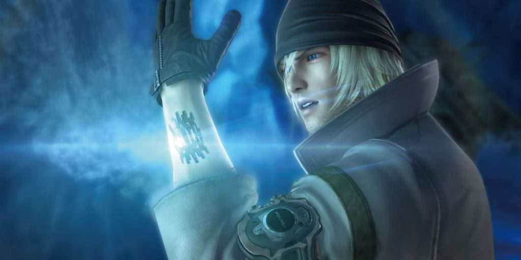 Сноу Вильерс – Final Fantasy 13 (все части)