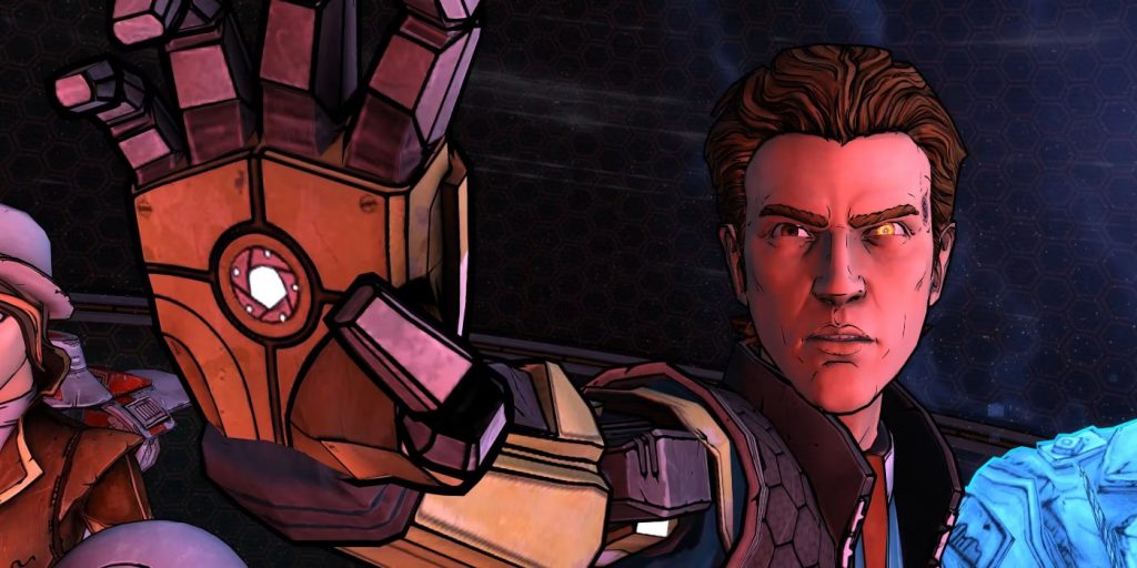Риз – Tales From The Borderlands