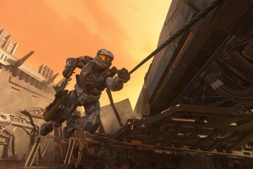Кооператив Halo Infinite будет лишен онлайн-матчмейкинга