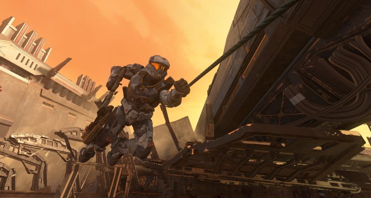 Кооператив Halo Infinite по какой-то причине будет лишен онлайн-матчмейкинга