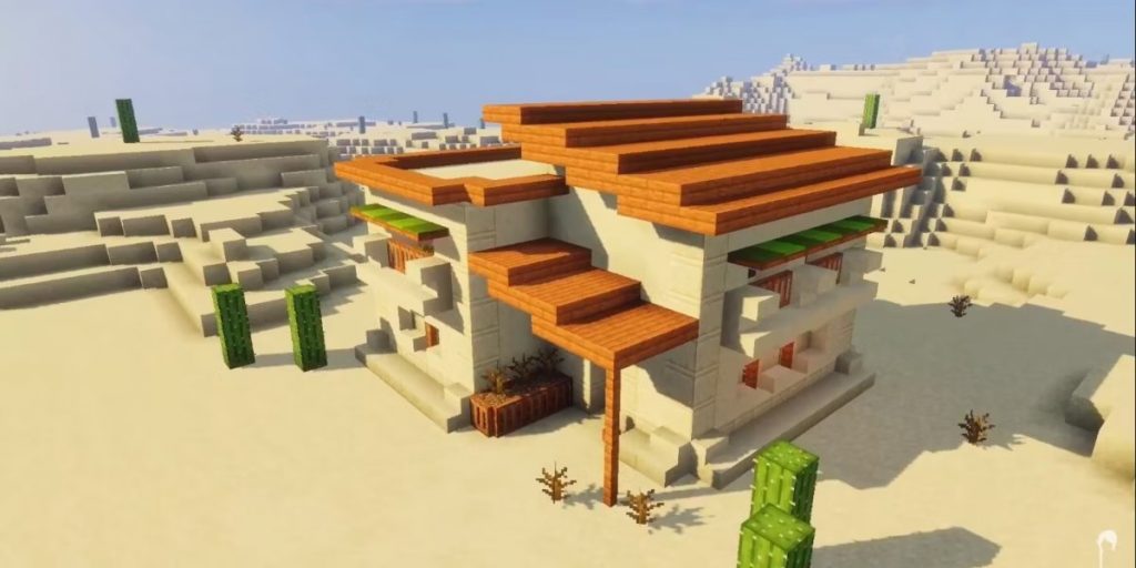 16 игр с открытым миром, где можно построить дом