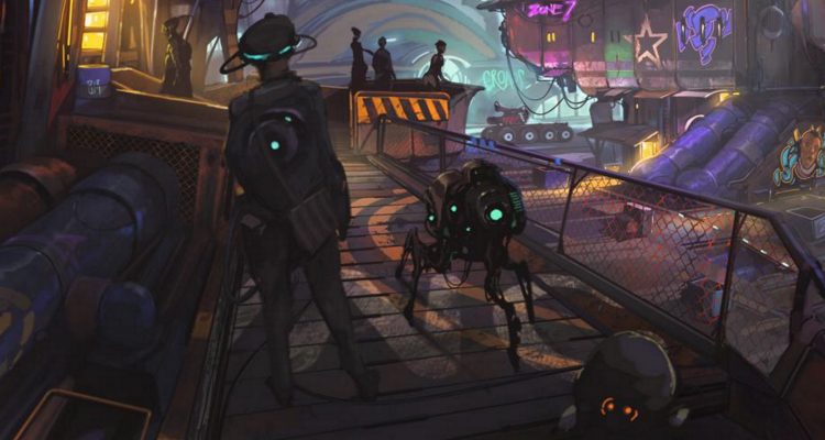 Студия, создавшая Subnautica, покажет новую sci-fi на Gamescom