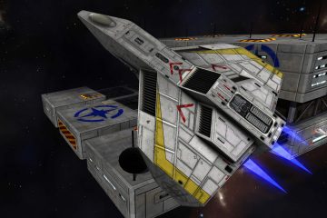 Wing Commander IV: Remastered возрождает классику ПК-игр