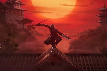 Assassin's Creed is наконец-то отправится в Японию