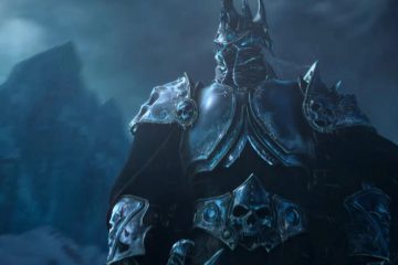 Blizzard доверили автору из сообщества сделать трейлер Wrath of the Lich King Classic