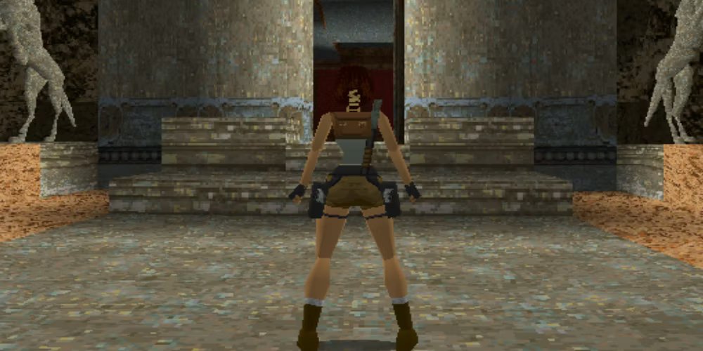 Печальная история гробниц из первой Tomb Raider