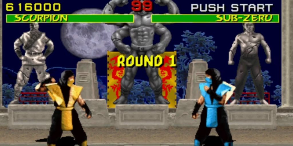 Mortal Kombat пережила сразу два фаталити