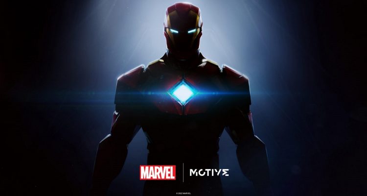 Electronic Arts представили новую однопользовательскую игру про Железного человека