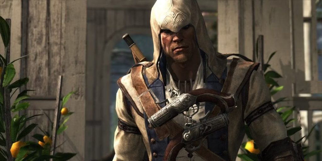 Коннор – Assassin’s Creed 3