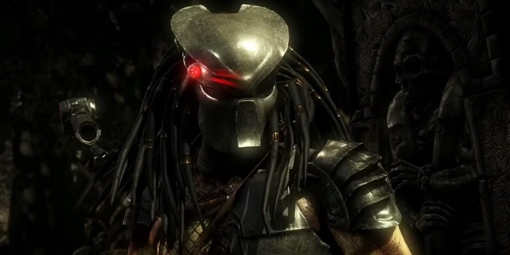 Mortal Kombat X – Хищник был отличным выбором