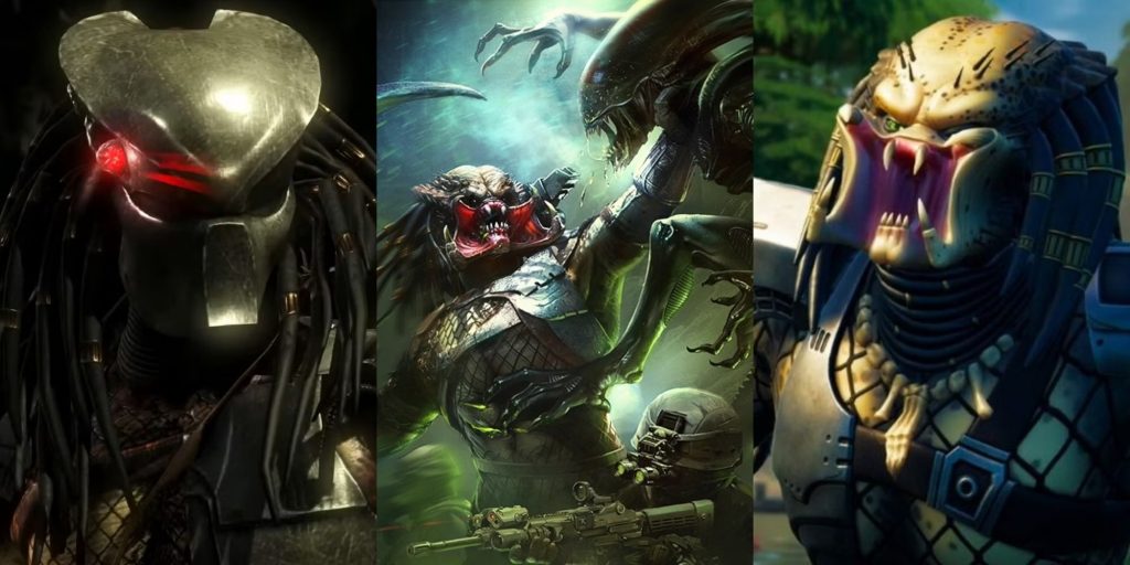 5 раз, когда Хищник появлялся в других видеоиграх