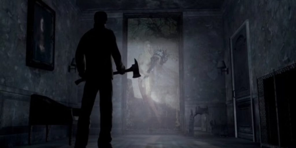 Алекс Шепард – Silent Hill: Homecoming
