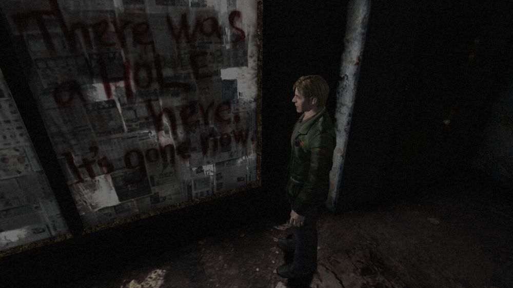 Рейтинг протагонистов серии Silent Hill