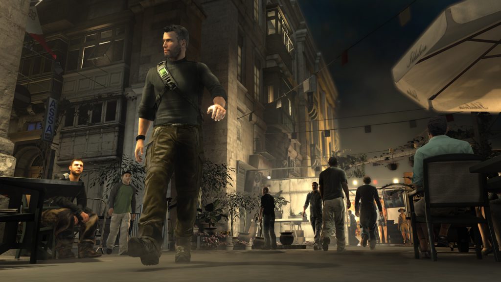 Сюжет ремейка Splinter Cell переписывается для «современной аудитории»