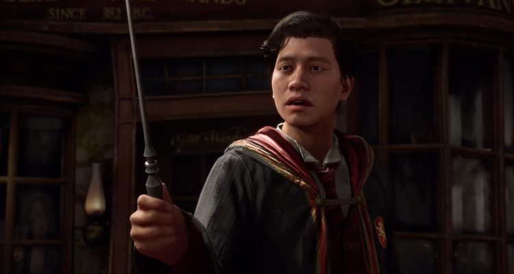 В Hogwarts Legacy есть эксклюзивный квест для PlayStation, прямо как в 2010 году