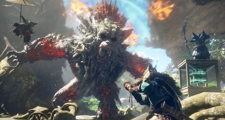 EA и Koei Tecmo представили новую игру об охоте на волшебных монстров