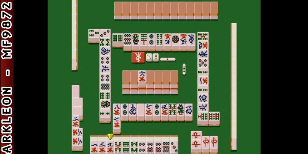 Mahjong Gokuu Tenjiku и Mahjong Station Mazin – 3 декабря 1994 года